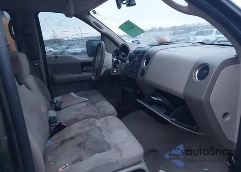 2005 Ford F-150 Fx4/Lariat/Xlt from USA, damaged, VIN 1FTPW14585FB71592